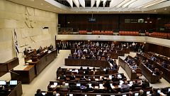 AB, Filistinlilere idam cezasını onayan Knesset'in kararını kınadı