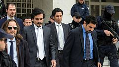 Ο Δ. Τζανακόπουλος στο euronews για τους 8 Τούρκους αξιωματικούς