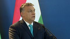 Orbán: "La política migratoria europea ha fracasado de forma espectacular"