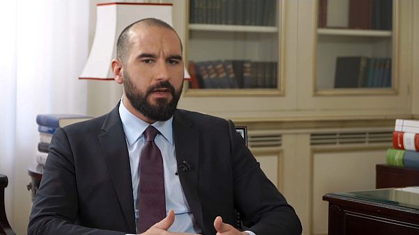 Yunanistan hükümet sözcüsü: Türk askerleri konusunda bağımsız mahkemenin kararını bekliyoruz Yunanistan hükümet sözcüsü: Türk askerleri konusunda bağımsız mahkemenin kararını bekliyoruz