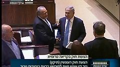 Todesstrafe für Terroristen in Israel bald einfacher?