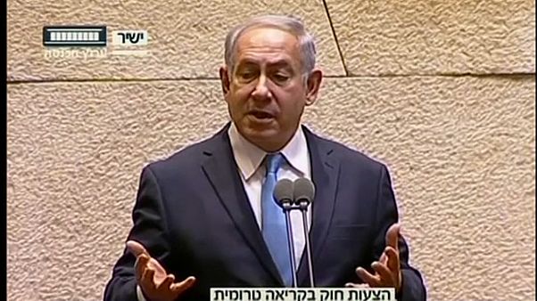 Israele: votata in parlamento la pena di morte per i terroristi Israele: votata in parlamento la pena di morte per i terroristi
