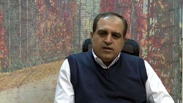 مدیر مسئول شرق در گفتگو با یورونیوز: هیچکس با خشونت موافق نیست مدیر مسئول شرق در گفتگو با یورونیوز: هیچکس با خشونت موافق نیست