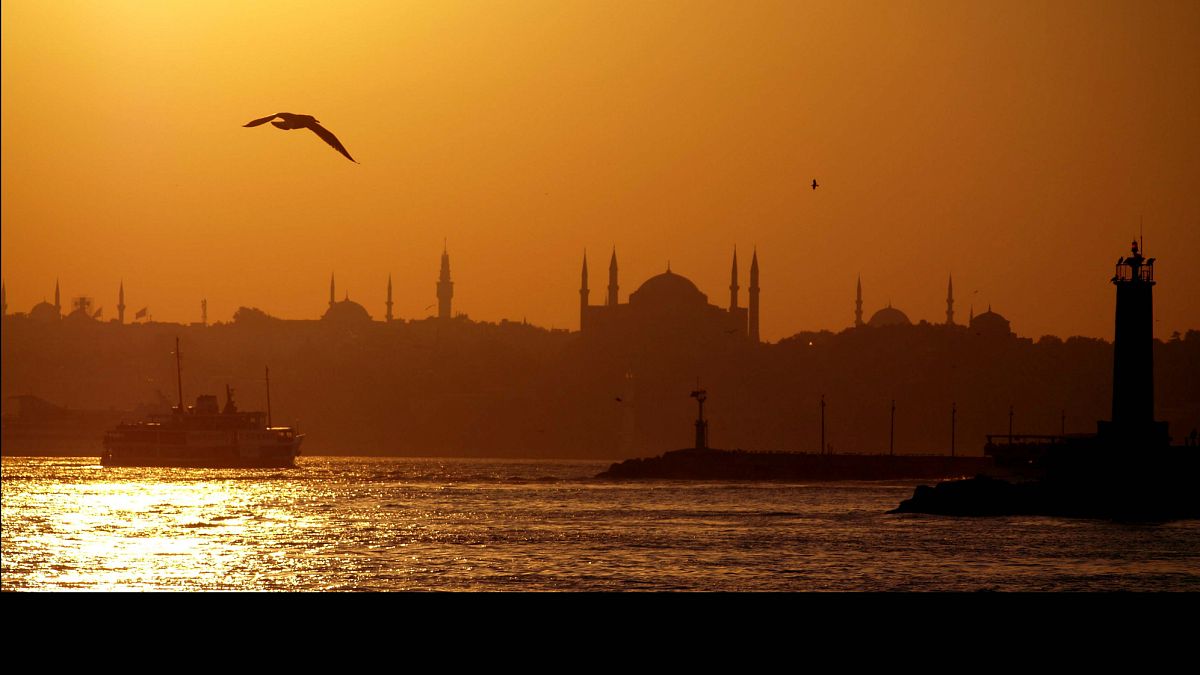 Türkiye'yi 2017'de 32 milyon turist ziyaret etti