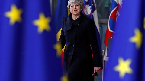 Brexit makes UK a top global risk, say analysts  