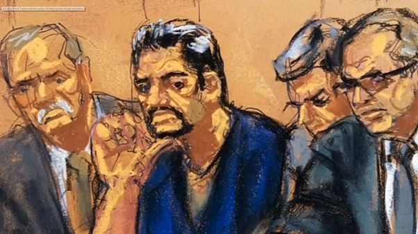 Le procès du contournement turc des sanctions contre l'Iran Le procès du contournement turc des sanctions contre l'Iran