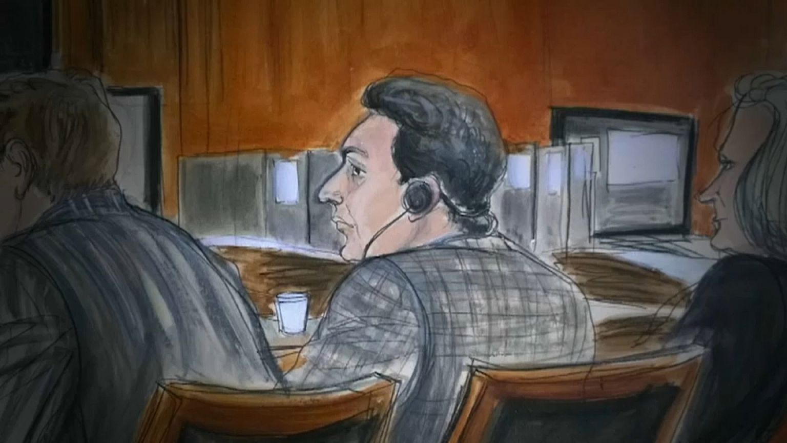 Un banquero turco condenado en Nueva York