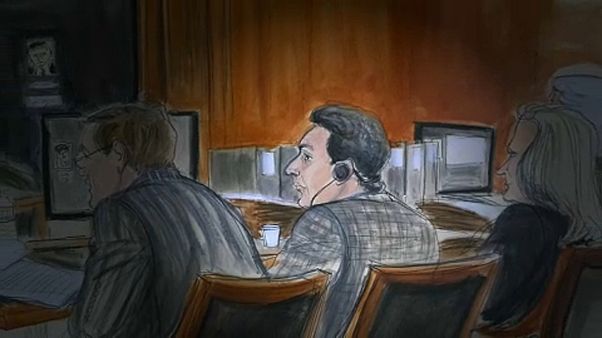 Elítéltek egy török bankárt New Yorkban Elítéltek egy török bankárt New Yorkban
