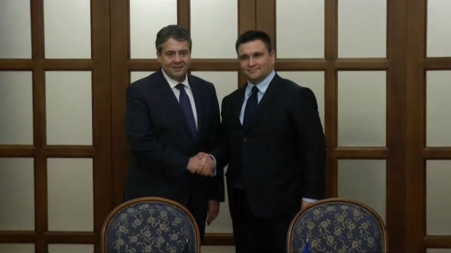 Ministro Esteri tedesco a Kiev, sul tavolo armi Usa all'Ucraina