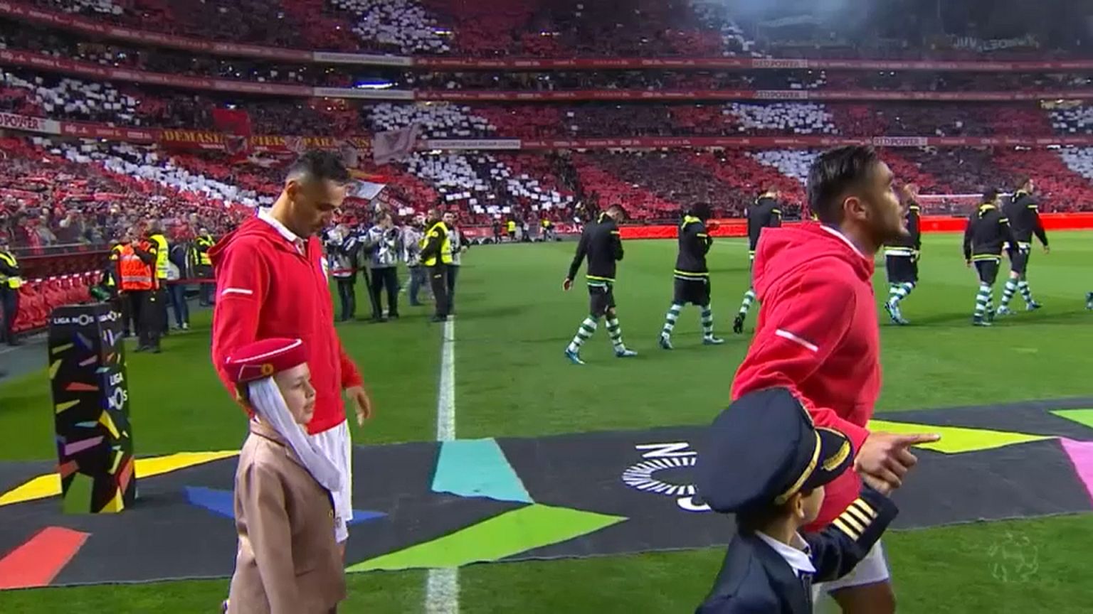 Le Benfica et le Sporting se neutralisent