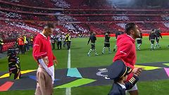 Le Benfica et le Sporting se neutralisent