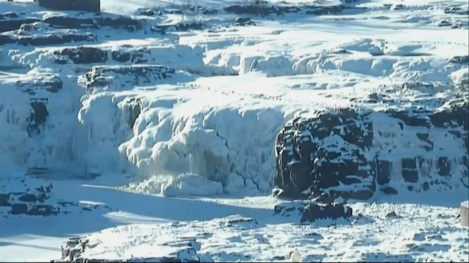 La vague de froid nord-américaine inquiète
