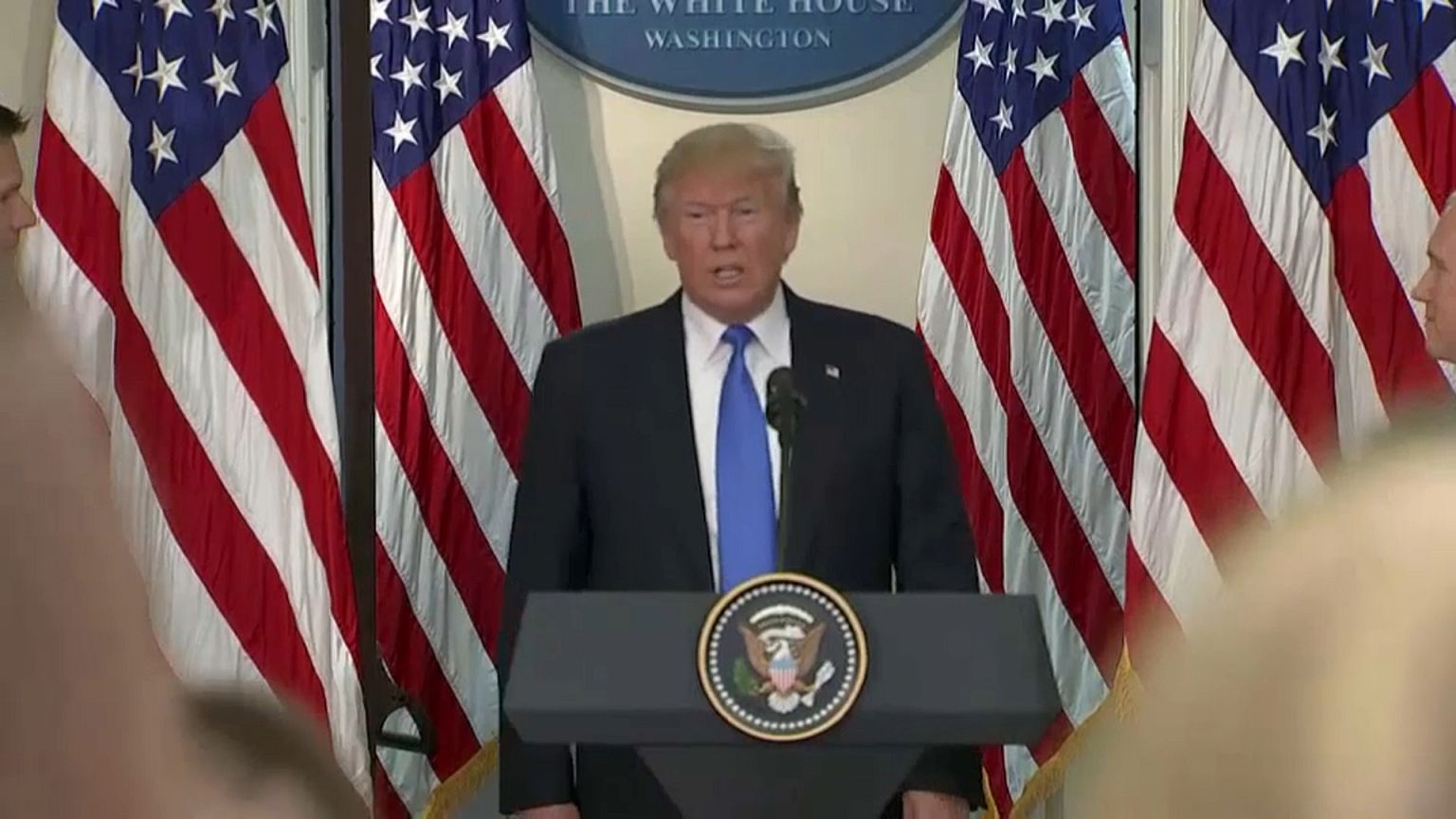 Donald Trump met fin à la Commission consultative sur l’intégrité électorale