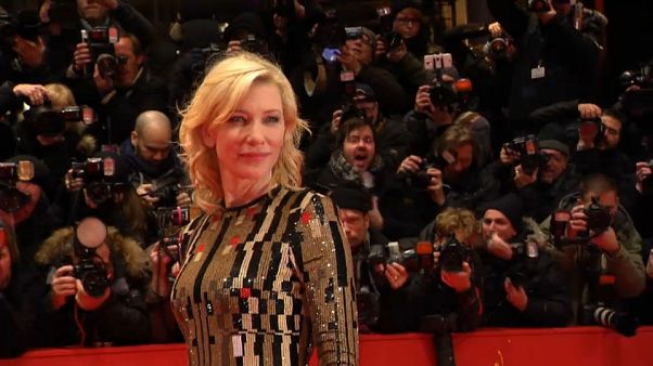 Cate Blanchett Cate Blanchett