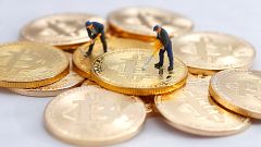 بيتكوين اشهر العملات الافتراضية