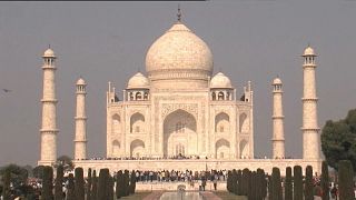 Zugang zum Taj Mahal soll beschränkt werden