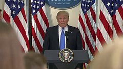 Trump da carpetazo a su controvertida comisión electoral