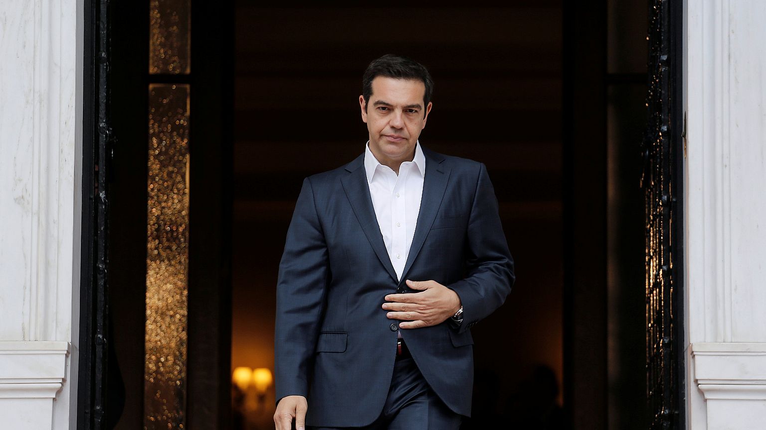 Α. Τσίπρας: «Η ανάκαμψη της Ελλάδας στέλνει ένα δυνατό μήνυμα. - Αλλάζουμε σελίδα»