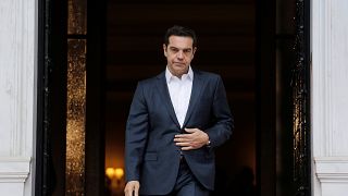 Α. Τσίπρας: «Η ανάκαμψη της Ελλάδας στέλνει ένα δυνατό μήνυμα. - Αλλάζουμε σελίδα»