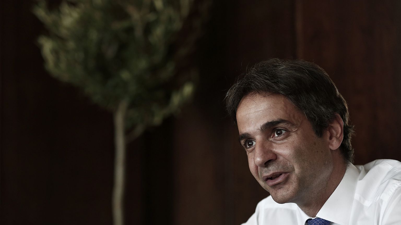 Κ.Μητσοτάκης: «Οι λαϊκιστές στην Ελλάδα δεν έχασαν ακόμη την κυβέρνηση αλλά τελικά θα τη χάσουν»