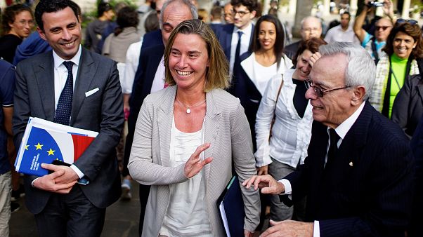 Federica Mogherini a Cuba: "Nonostante Washington, vi siamo vicini" Federica Mogherini a Cuba: "Nonostante Washington, vi siamo vicini"
