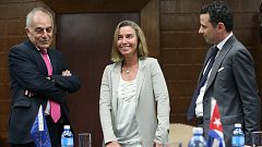 União Europeia e Cuba fortalecem relações