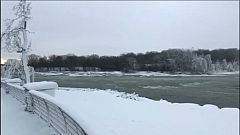 Maltempo USA: Neve anche in Florida