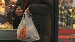 Plastiktüte?  Nicht mehr gratis in Griechenland