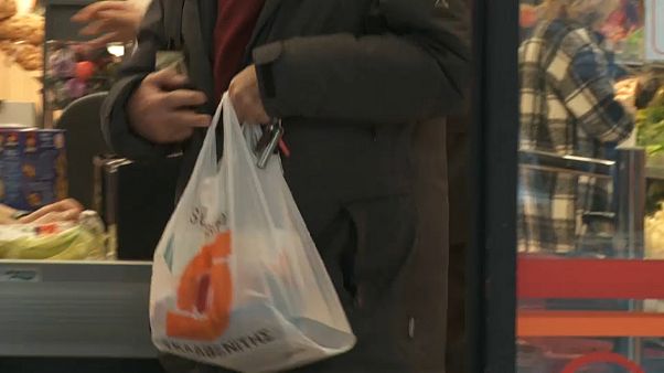 Plastiktüte? Nicht mehr gratis in Griechenland Plastiktüte? Nicht mehr gratis in Griechenland