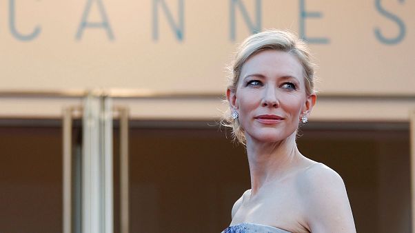 Festival de Cannes : Cate Blanchett présidera le jury Festival de Cannes : Cate Blanchett présidera le jury