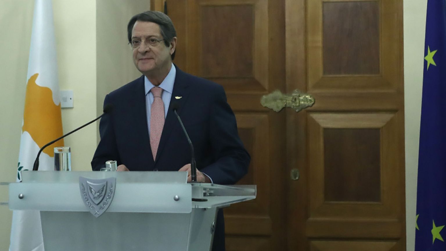 Ν.Αναστασιάδης: Παραποιήθηκαν και διαστρεβλώθηκαν οι δηλώσεις μου για την ΑΟΖ