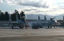 Η Μόσχα διαψεύδει την καταστροφή επτά πολεμικών αεροσκαφών από επίθεση ανταρτών
