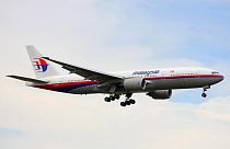 Flug MH370 verschwand am 8. März 2014 