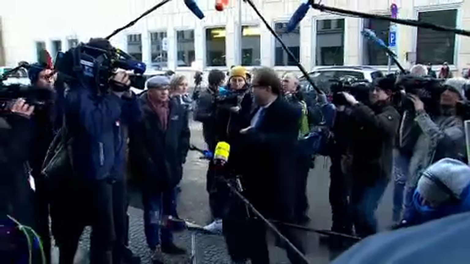 Többnapos egyeztetésbe kezdett a német CSU