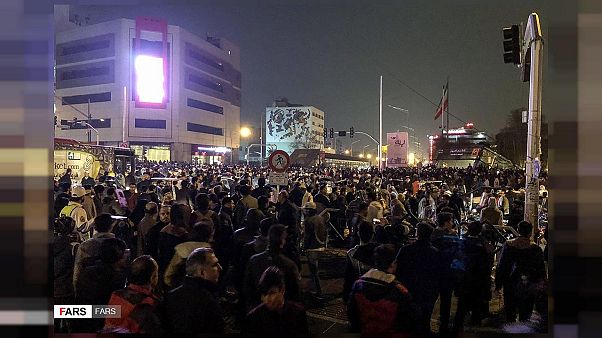 Otto cose da sapere sulle proteste in Iran Otto cose da sapere sulle proteste in Iran