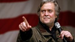 Le torchon brûle entre Trump et Bannon