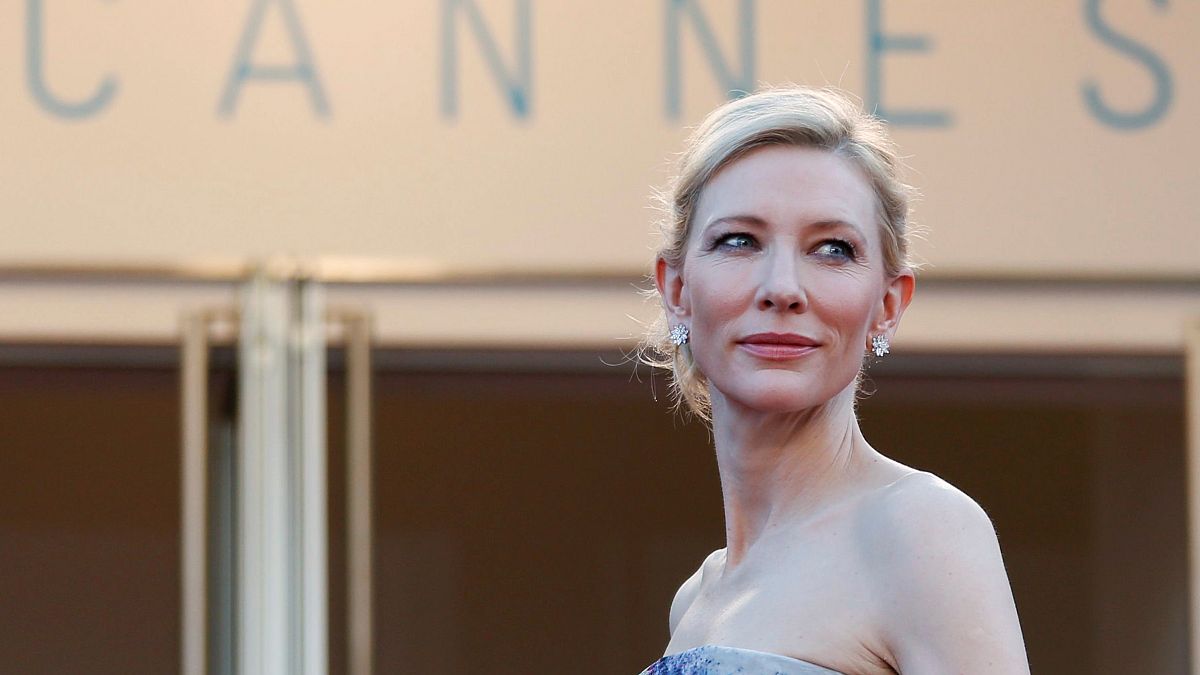 Cannes: Cate Blanchett ist Jury-Präsidentin