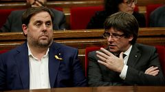 Catalogne : Junqueras attend sa libération
