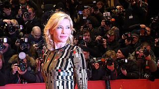 Cate Blanchett, presidenta del jurado de Cannes