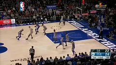 NBA heyecanı sürüyor