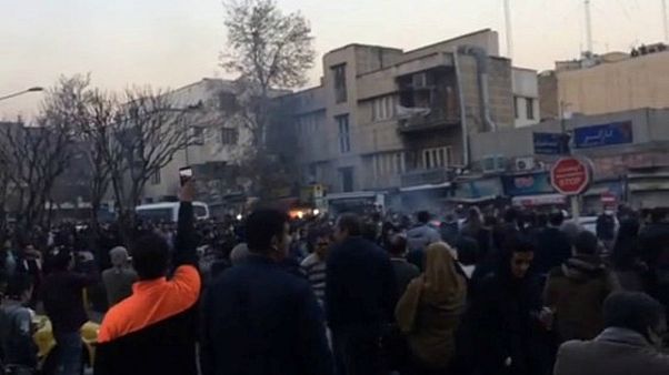 اعتراضات اخیر در ایران اعتراضات اخیر در ایران