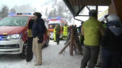 Anya és lánya haltak meg egy lavina miatt