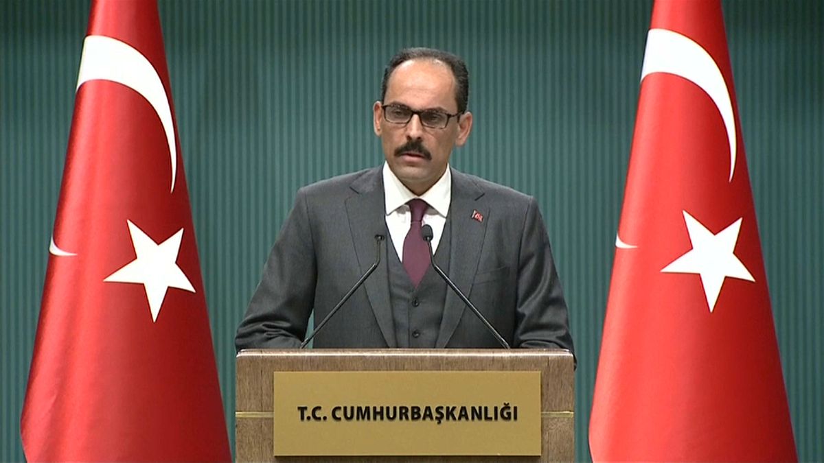 Turquia considera escandalosa condenação de banqueiro