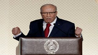 محكمة تونسية تأمر بسجن شخصين نشرا خبر وفاة الباجي قايد السبسي
