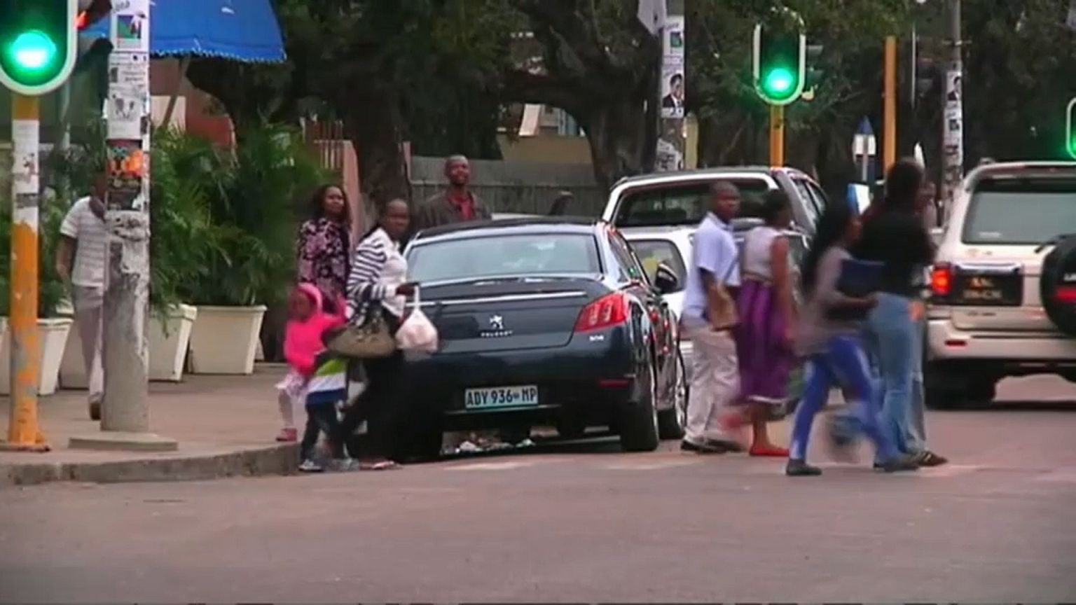 Cinquenta e oito menores violados na época de Natal em Moçambique