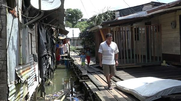 El desarme de las FARC no termina con la violencia en Colombia El desarme de las FARC no termina con la violencia en Colombia