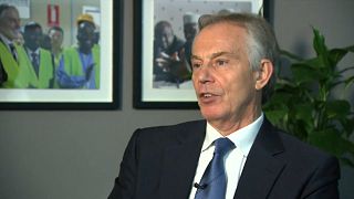 Tony Blair: İngilizlerin Brexit'i tekrar gözden geçirmeye hakkı olmalı