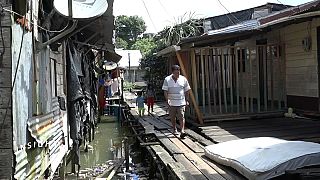 Despite FARC disarmament last year, violence continues in Colombia's abandoned zones