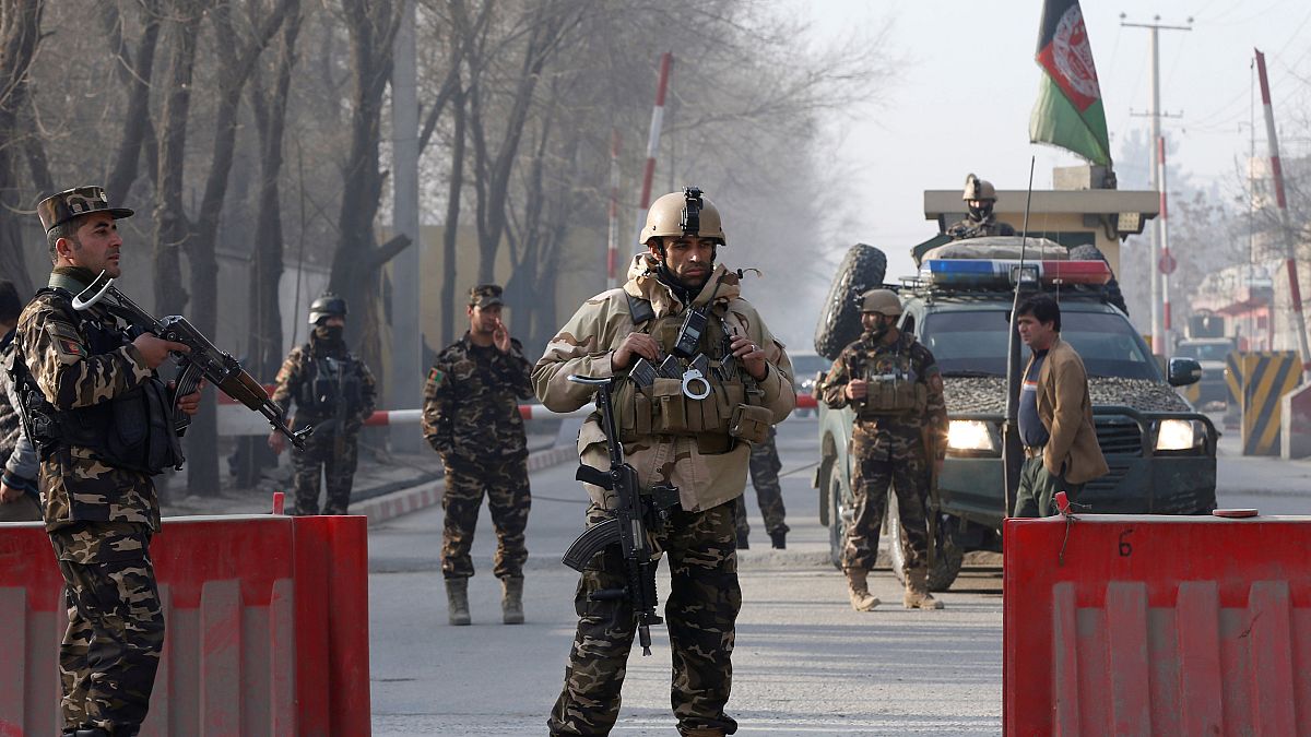 عشرون قتيلا وجريحا في هجوم انتحاري لداعش بالعاصمة الأفغانية كابول