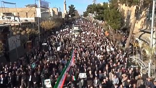Iran: nuove manifestazioni pro regime